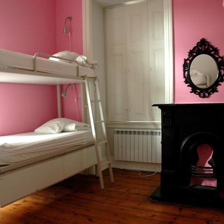 Safestay Lisbon Bairro Alto Oda fotoğraf
