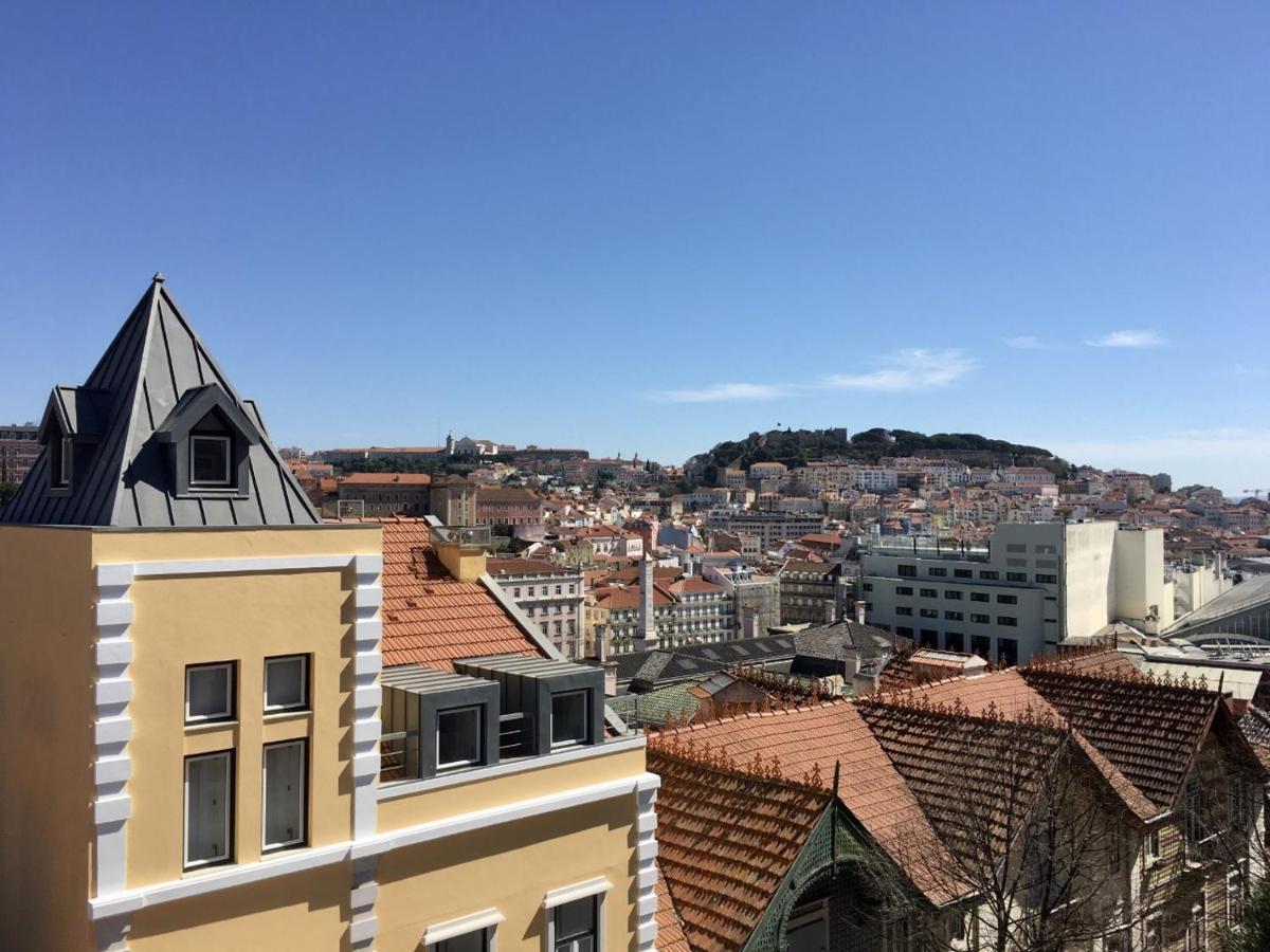 Safestay Lisbon Bairro Alto Dış mekan fotoğraf