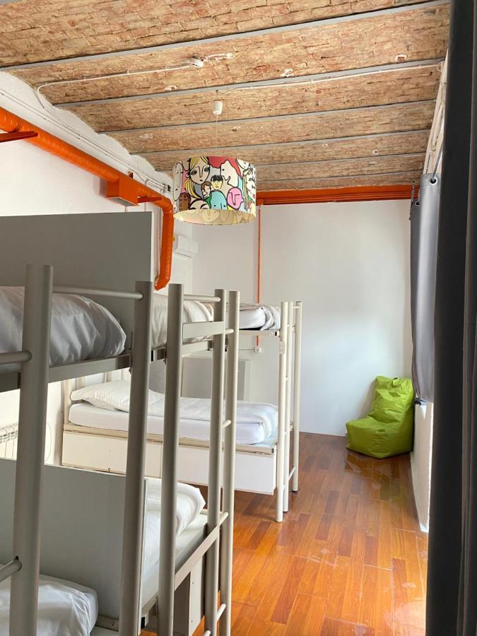 Safestay Lisbon Bairro Alto Dış mekan fotoğraf