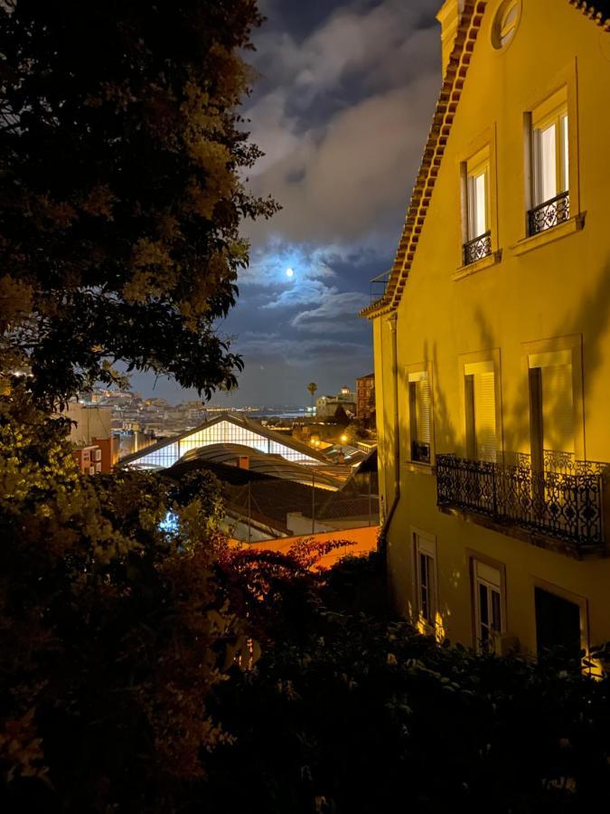 Safestay Lisbon Bairro Alto Dış mekan fotoğraf