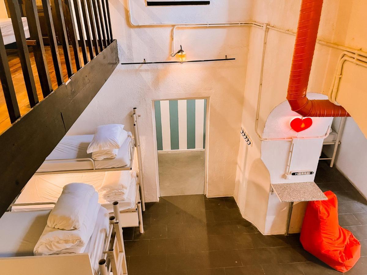 Safestay Lisbon Bairro Alto Dış mekan fotoğraf