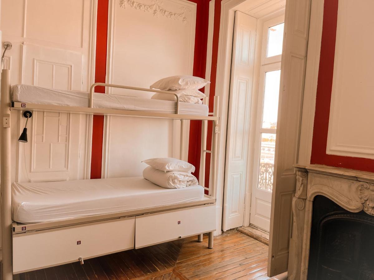 Safestay Lisbon Bairro Alto Dış mekan fotoğraf