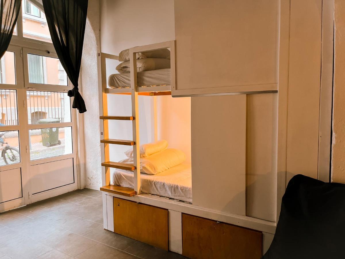 Safestay Lisbon Bairro Alto Dış mekan fotoğraf