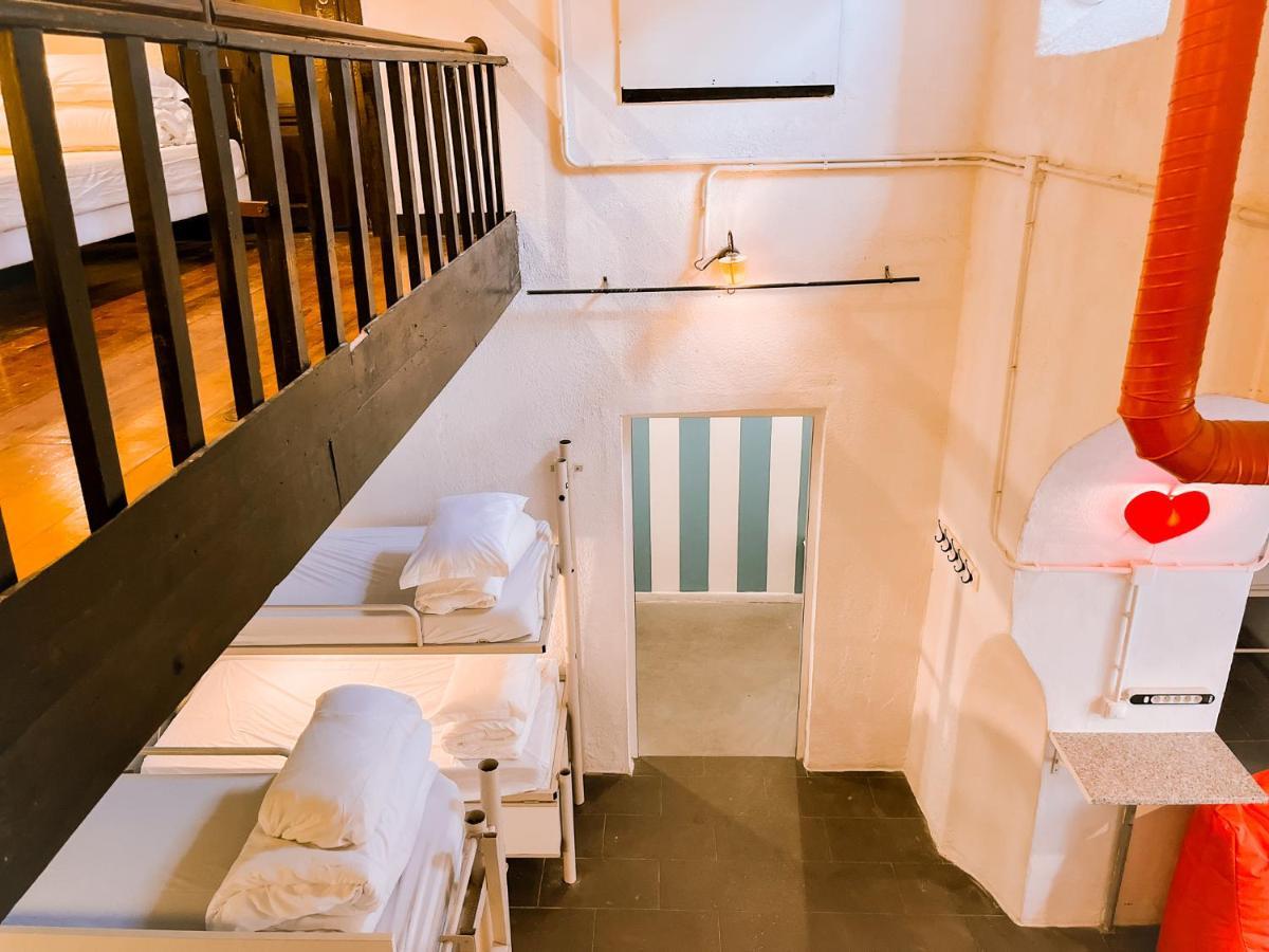 Safestay Lisbon Bairro Alto Dış mekan fotoğraf