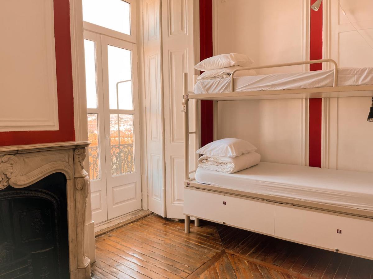 Safestay Lisbon Bairro Alto Dış mekan fotoğraf