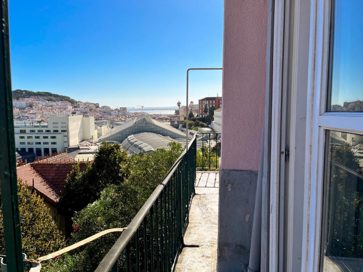 Safestay Lisbon Bairro Alto Dış mekan fotoğraf