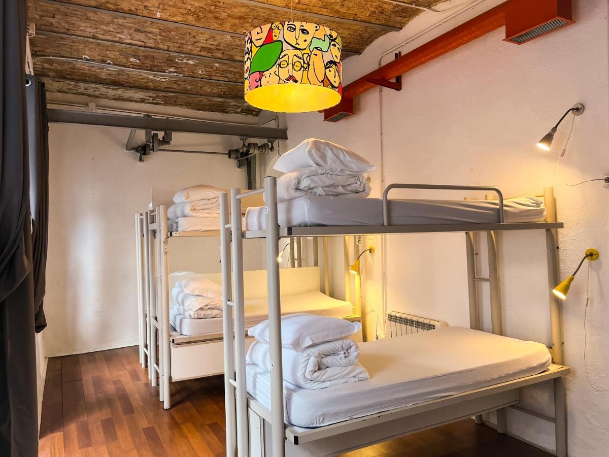 Safestay Lisbon Bairro Alto Dış mekan fotoğraf