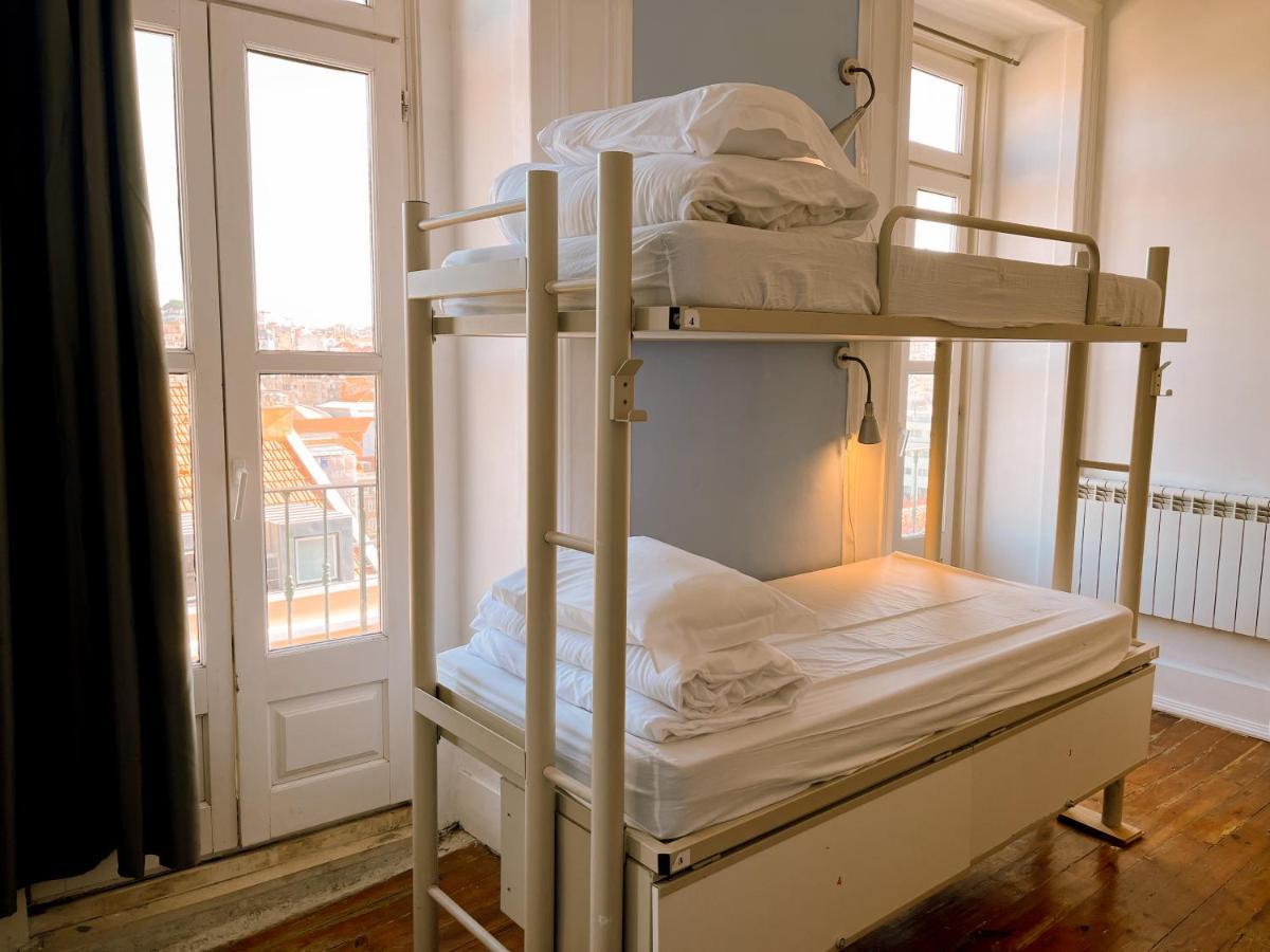 Safestay Lisbon Bairro Alto Dış mekan fotoğraf